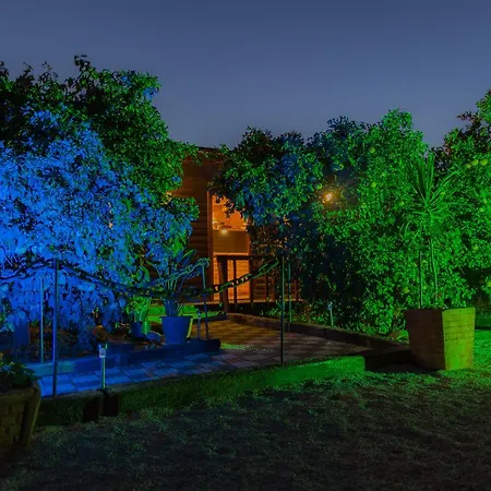 Villa Asbn Magic Garden à Acre Extérieur photo