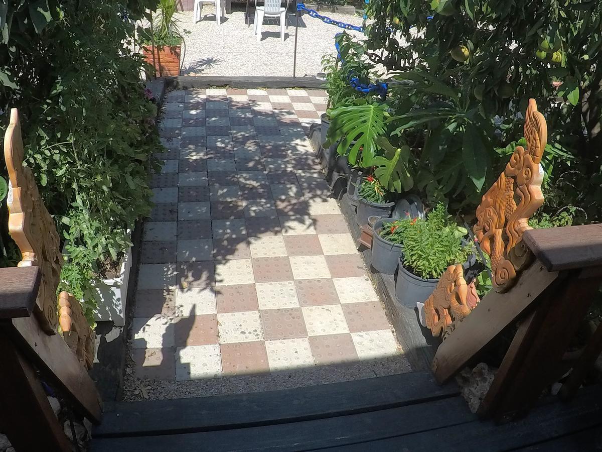 Asbn Magic Garden Chalet *